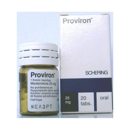 Proviron (Masterlone)