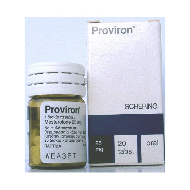 proviron for penis progesteron i montaż