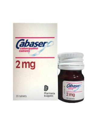 Cabaser (Dostinex, Cabergoline)