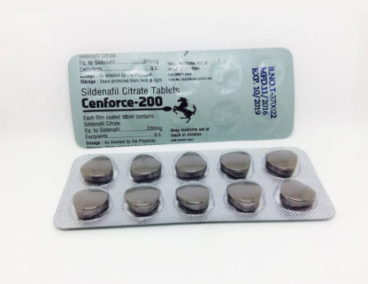 Cenforce-200 [Viagra generic]