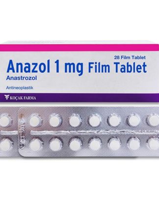 Anazol [Arimidex]