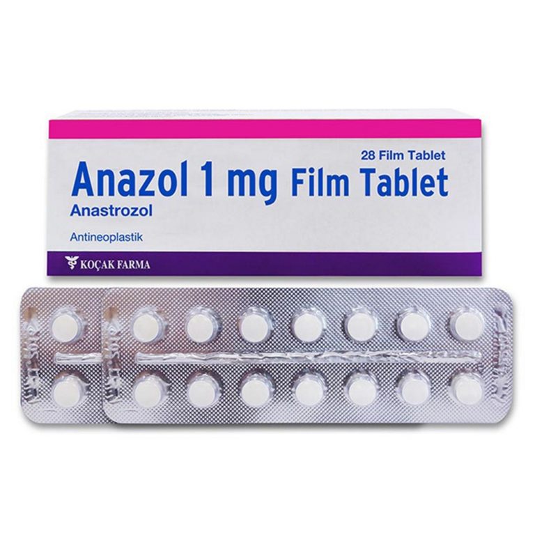 anazol دواء