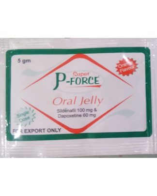 super P-Force oral jelly
