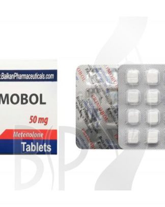 Primobol Tablets (Methenolone Acetate)