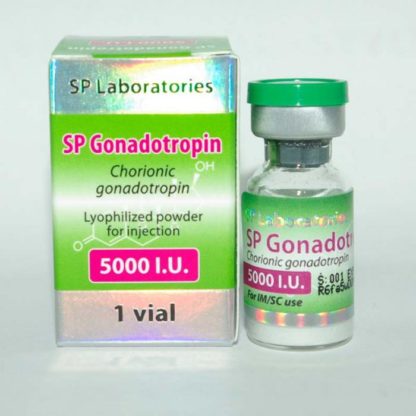 Gonadotropin (Pregnyl / HCG / Human Chorionic Gonadotropin)