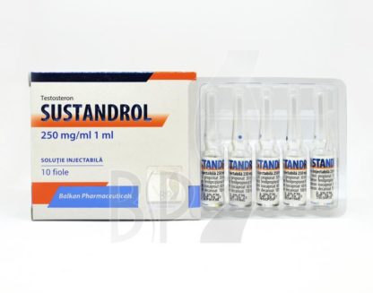 Sustandrol (Sustamed, Sustanon 250)
