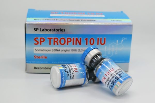 SP TROPIN 10 IU