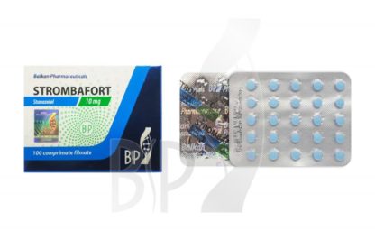 Winstrol tabs [Strombafort] (Stanozolol)